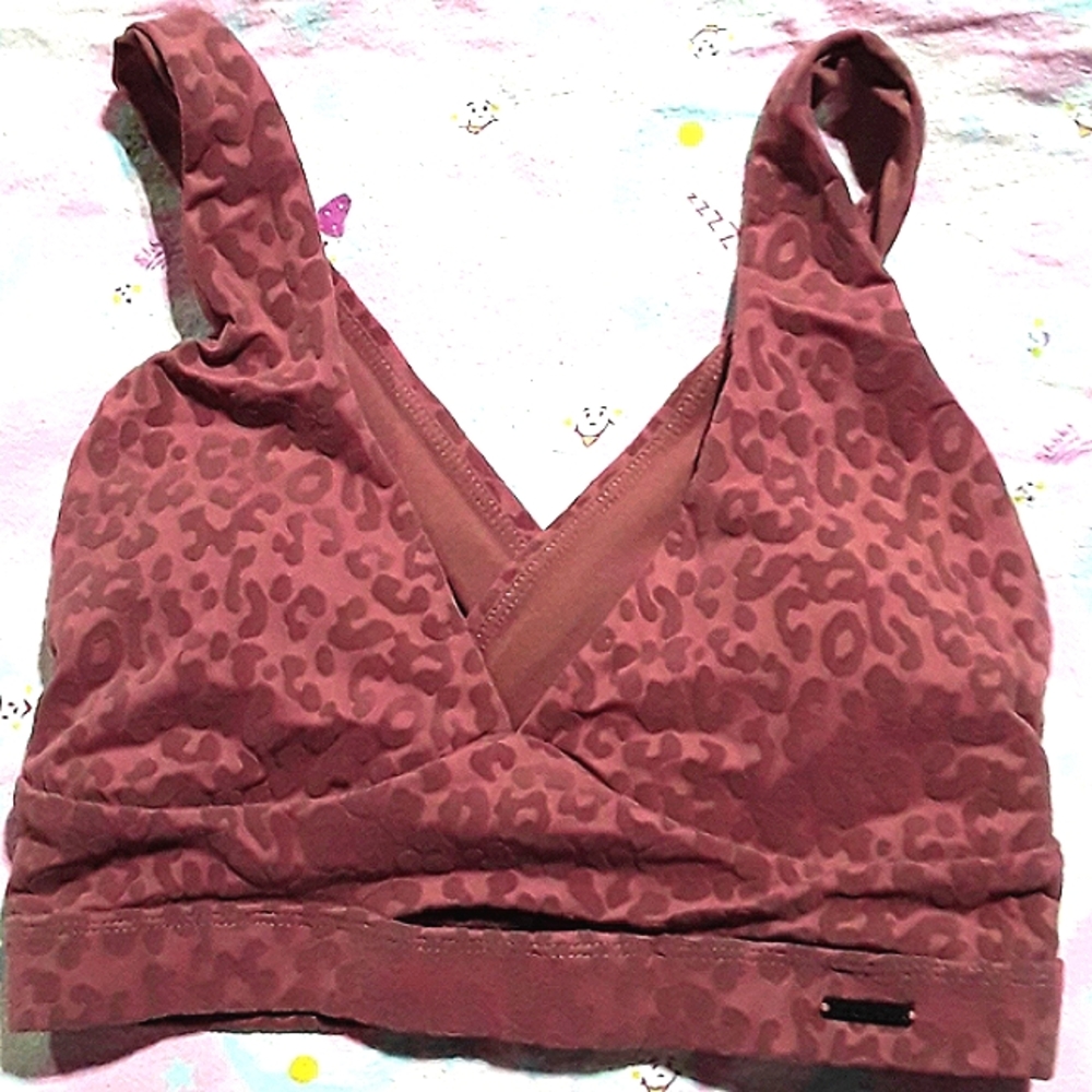 Gym wear Echt top
